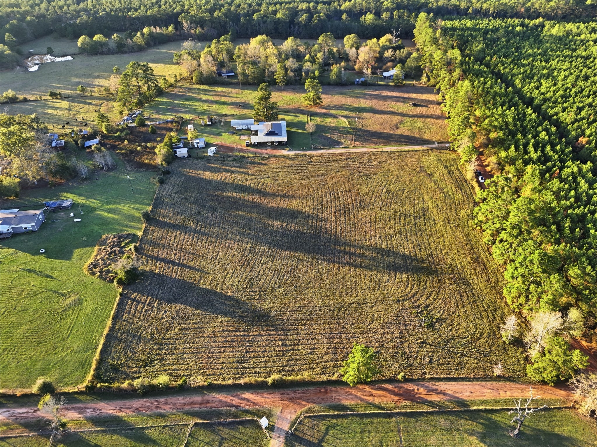 1851 Alsobrooks Road Cleveland, TX 77328 - Photo 5 of 18 a view of an ocean
