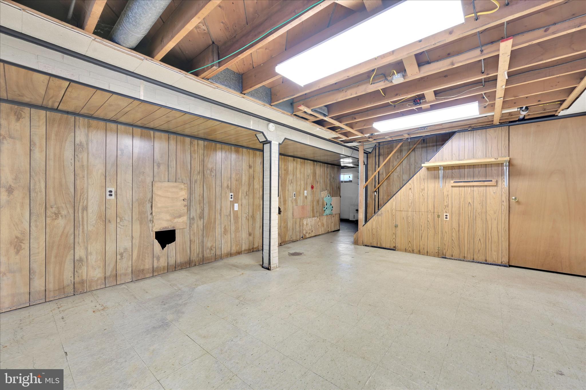 1837 Old Spring Valley Road Reading, PA 19604 - Photo 21 of 32 Basement