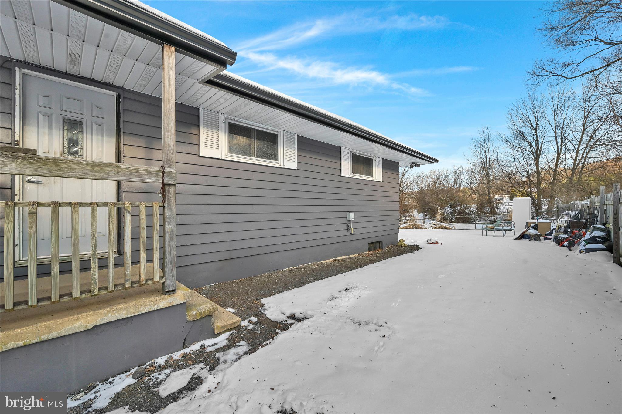 1837 Old Spring Valley Road Reading, PA 19604 - Photo 24 of 32 Exterior Back