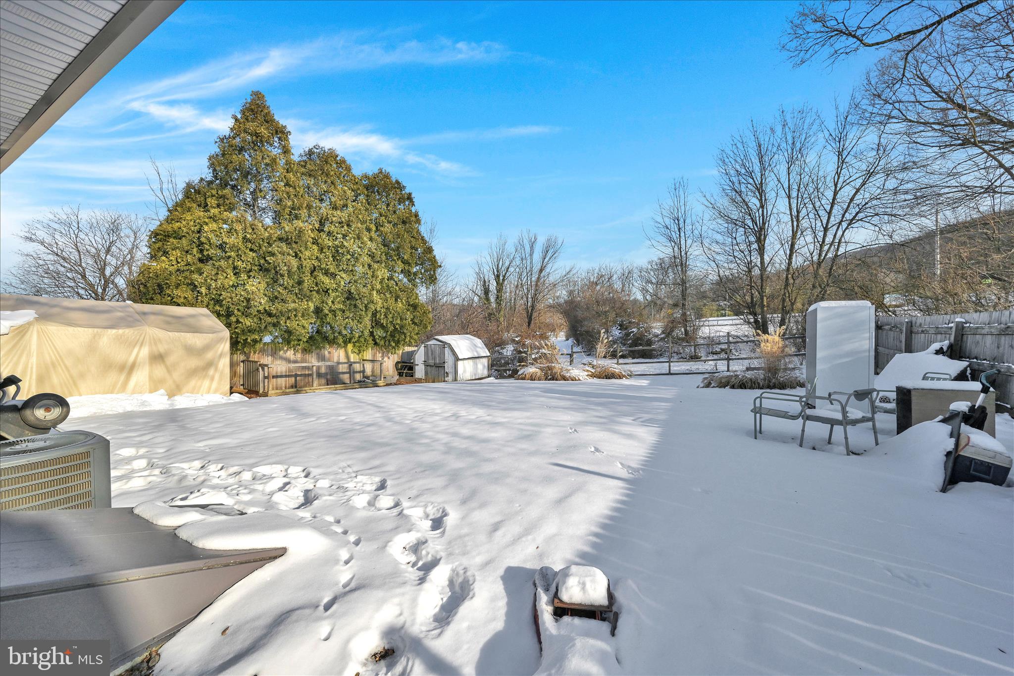 1837 Old Spring Valley Road Reading, PA 19604 - Photo 25 of 32 Exterior Back