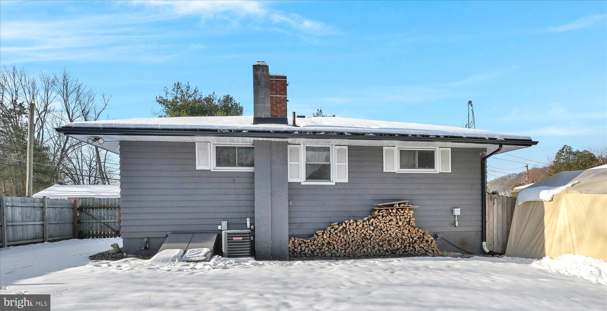 1837 Old Spring Valley Road Reading, PA 19604 - Photo 26 of 32 Exterior Back