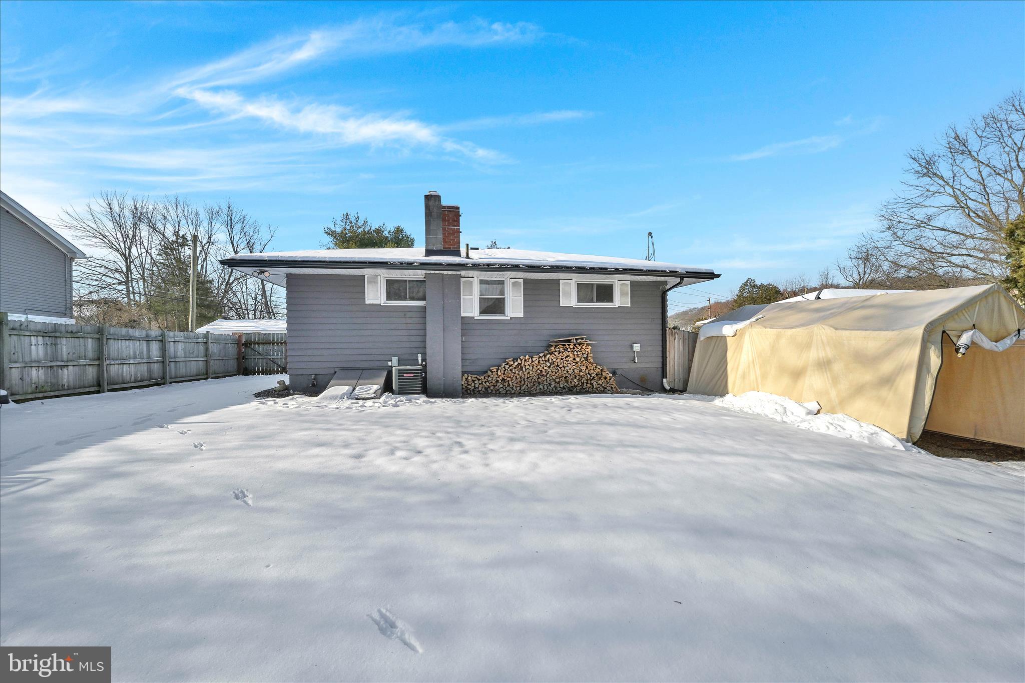 1837 Old Spring Valley Road Reading, PA 19604 - Photo 27 of 32 Exterior Back