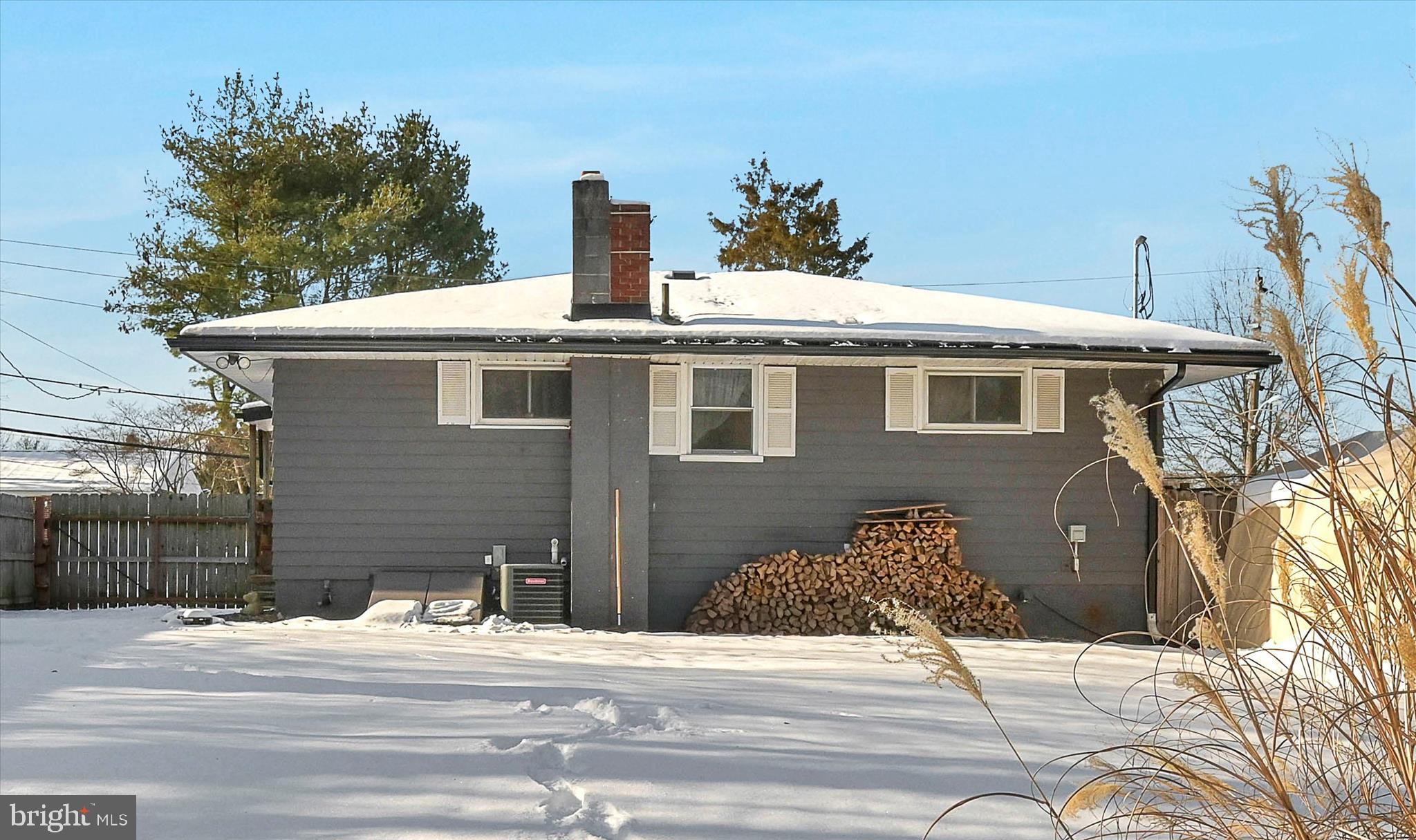 1837 Old Spring Valley Road Reading, PA 19604 - Photo 28 of 32 Exterior Back