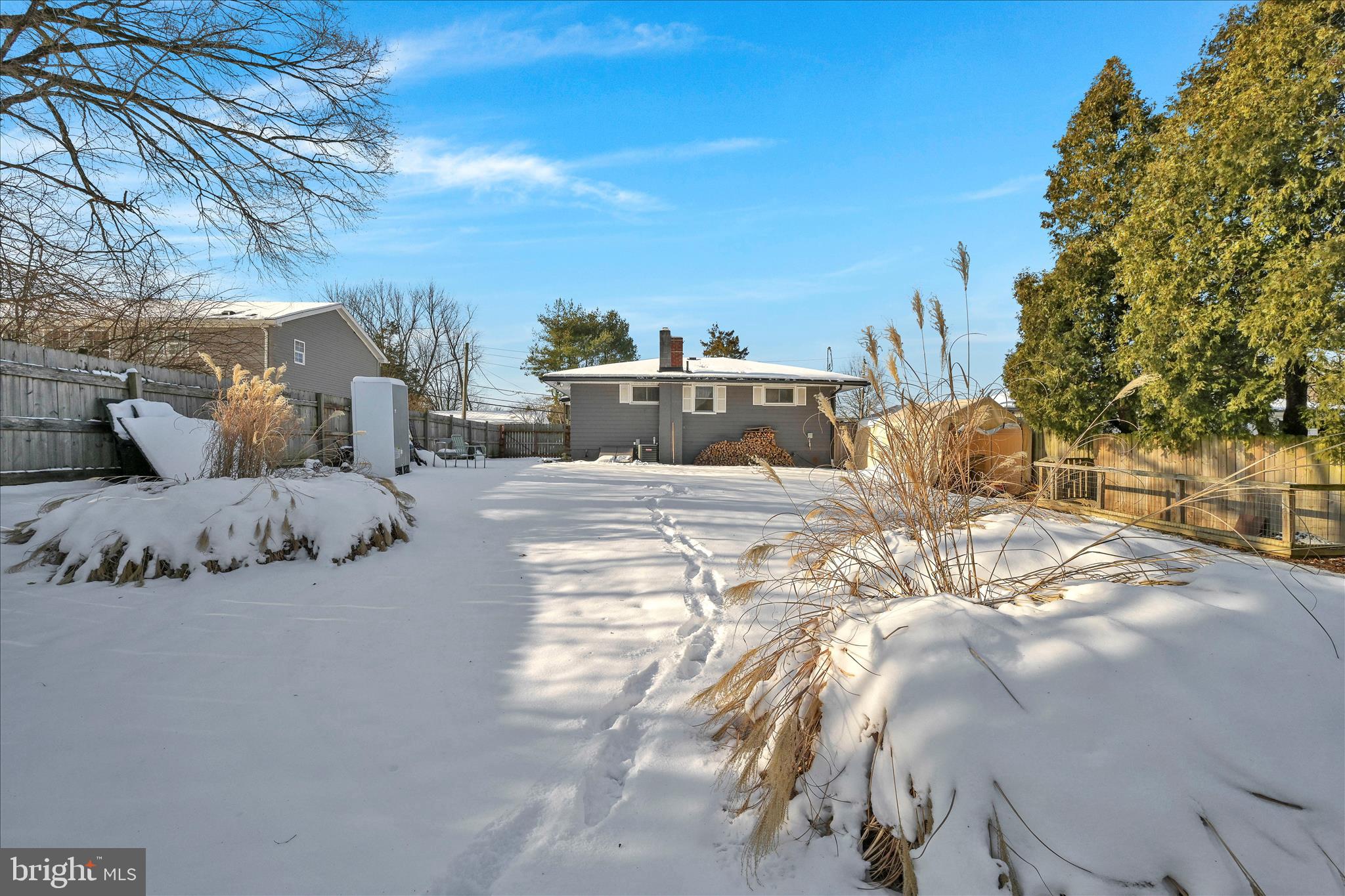 1837 Old Spring Valley Road Reading, PA 19604 - Photo 29 of 32 Exterior Back