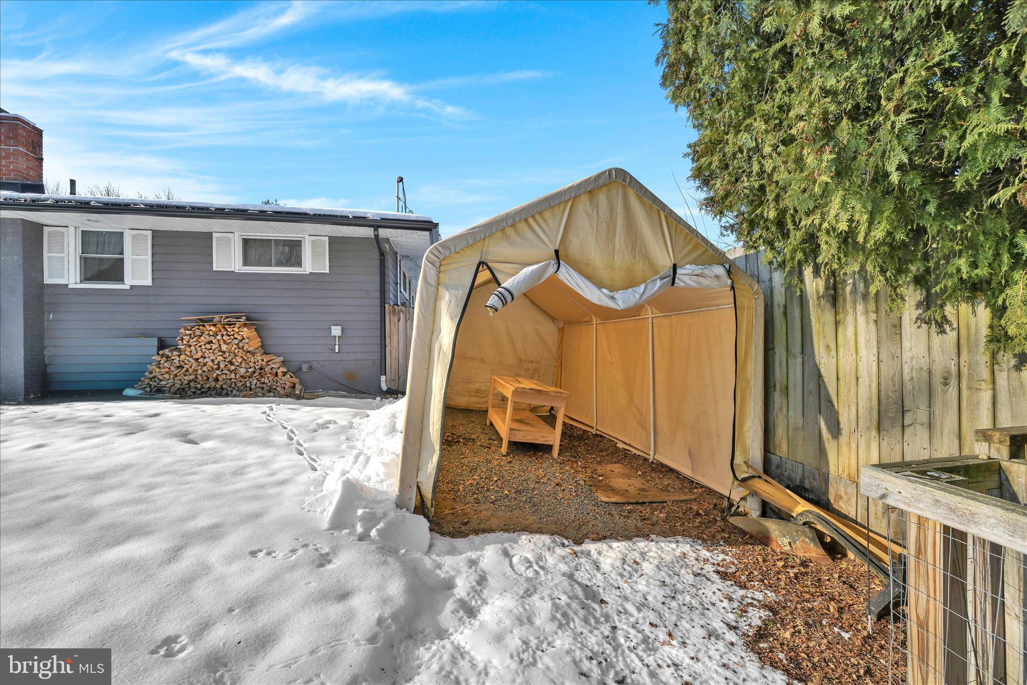 1837 Old Spring Valley Road Reading, PA 19604 - Photo 30 of 32 Exterior Back