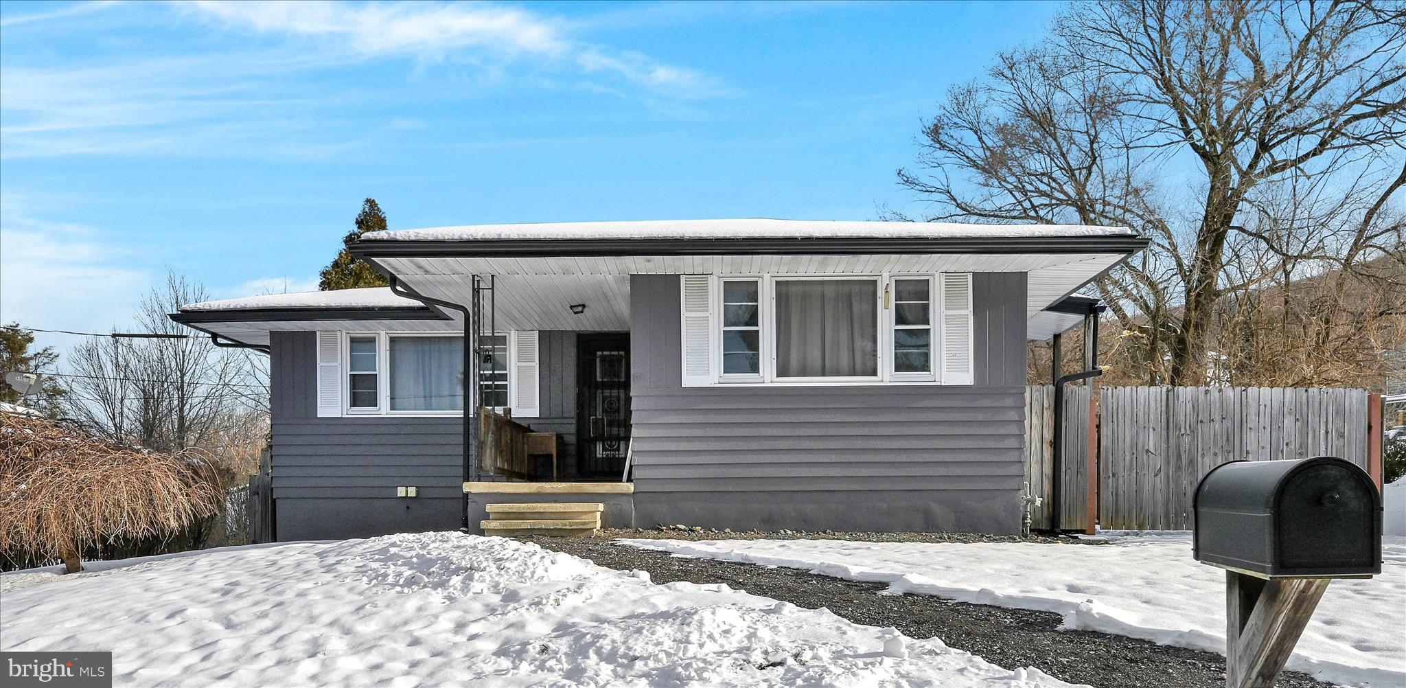 1837 Old Spring Valley Road Reading, PA 19604 - Photo 3 of 32 Exterior Front