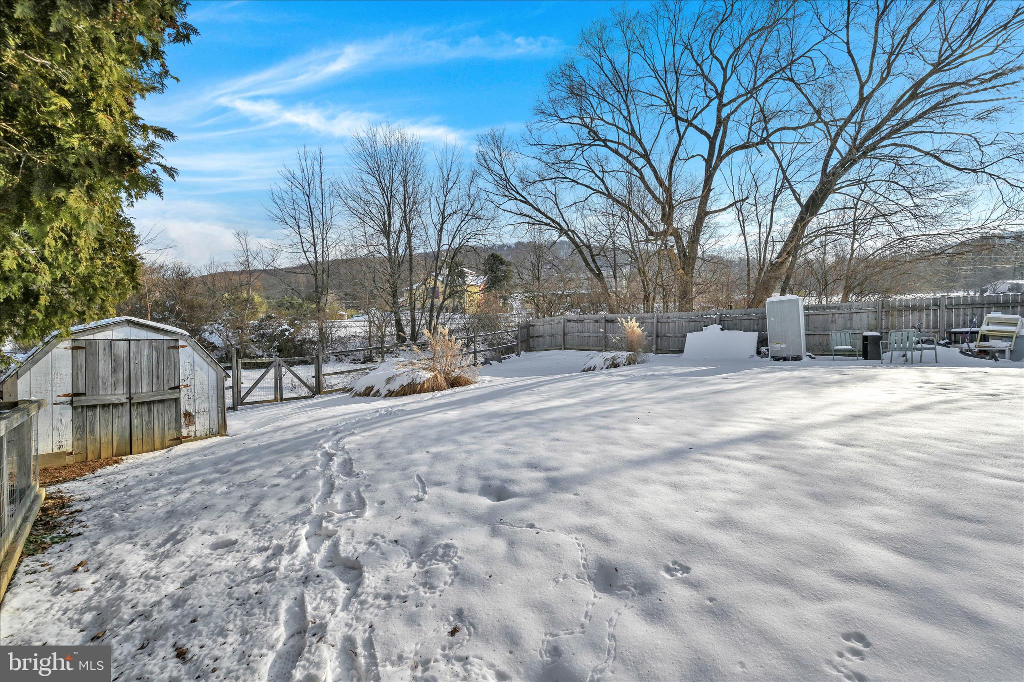 1837 Old Spring Valley Road Reading, PA 19604 - Photo 31 of 32 Exterior Back
