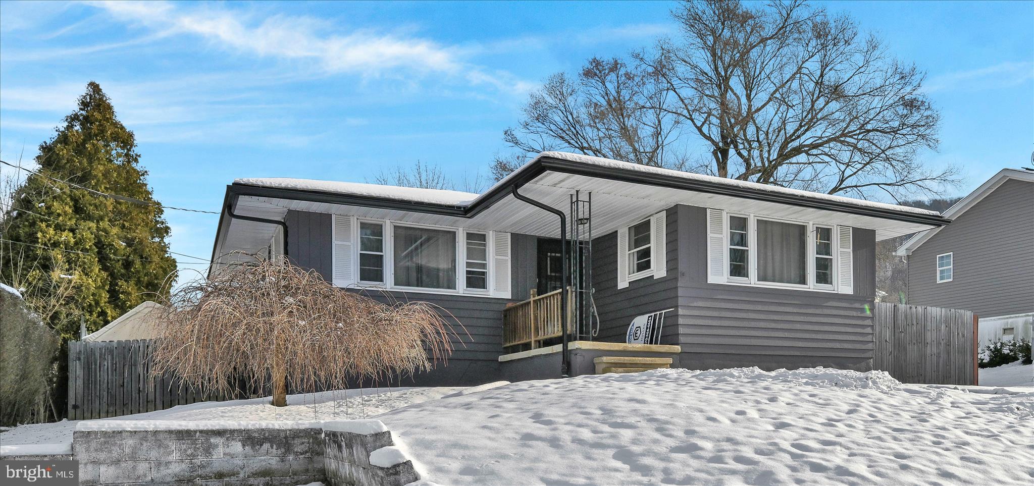 1837 Old Spring Valley Road Reading, PA 19604 - Photo 6 of 32 Exterior Front