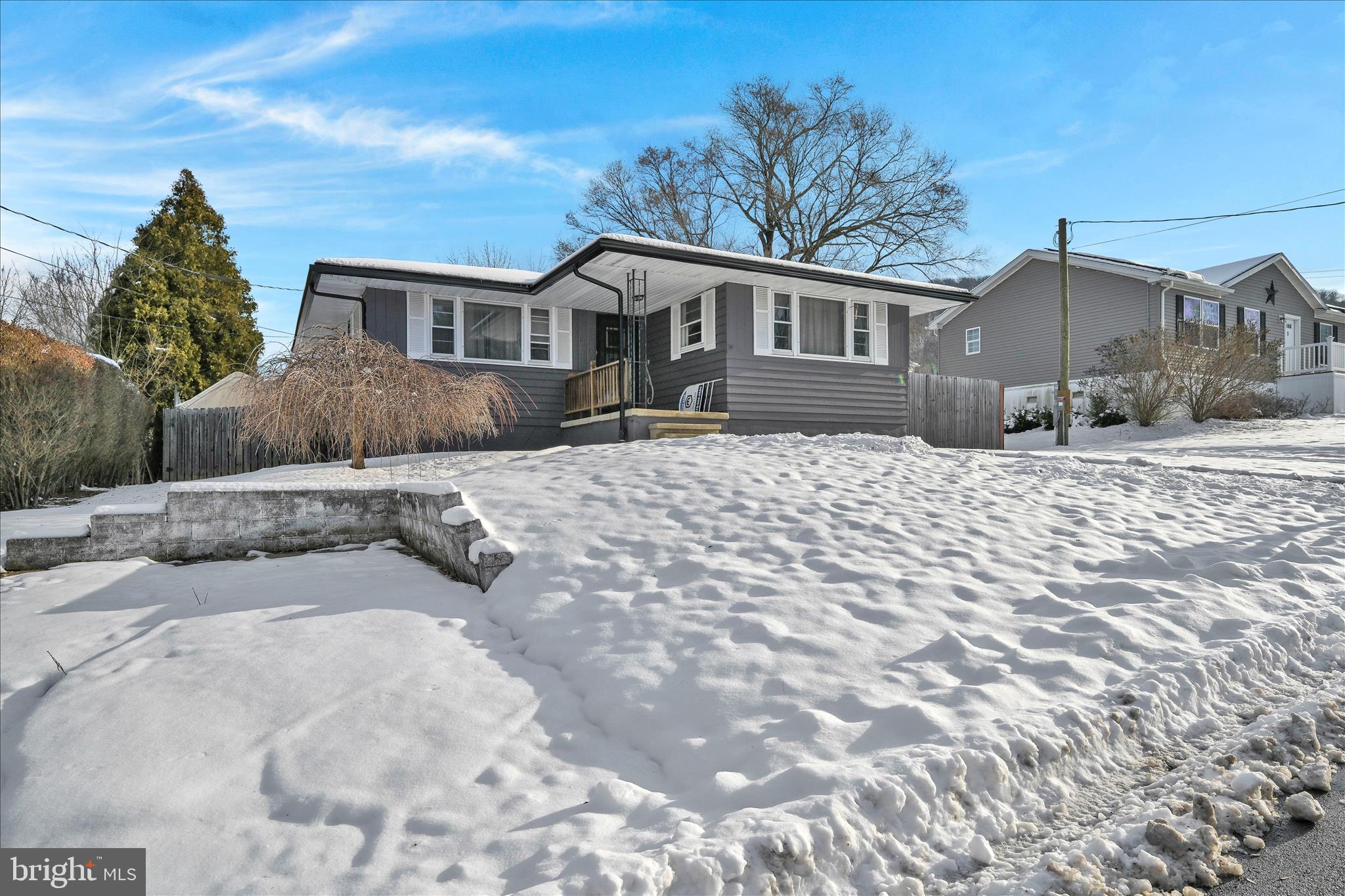 1837 Old Spring Valley Road Reading, PA 19604 - Photo 7 of 32 Exterior Front