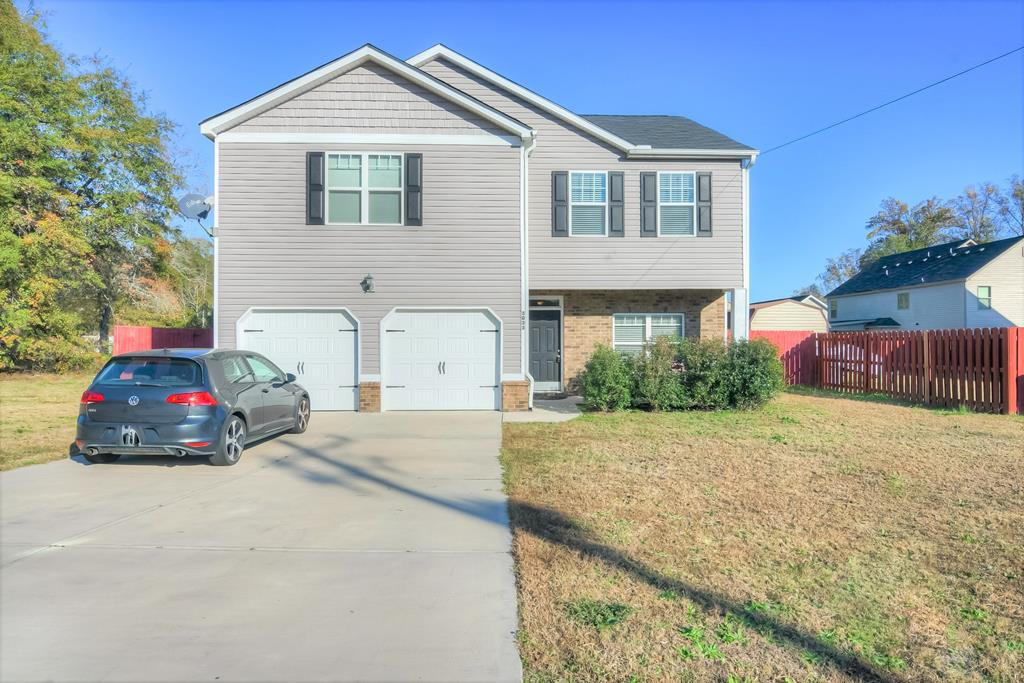 3033 Willis Foreman Road Hephzibah, GA 30815 - Photo 1 of 31 Main View