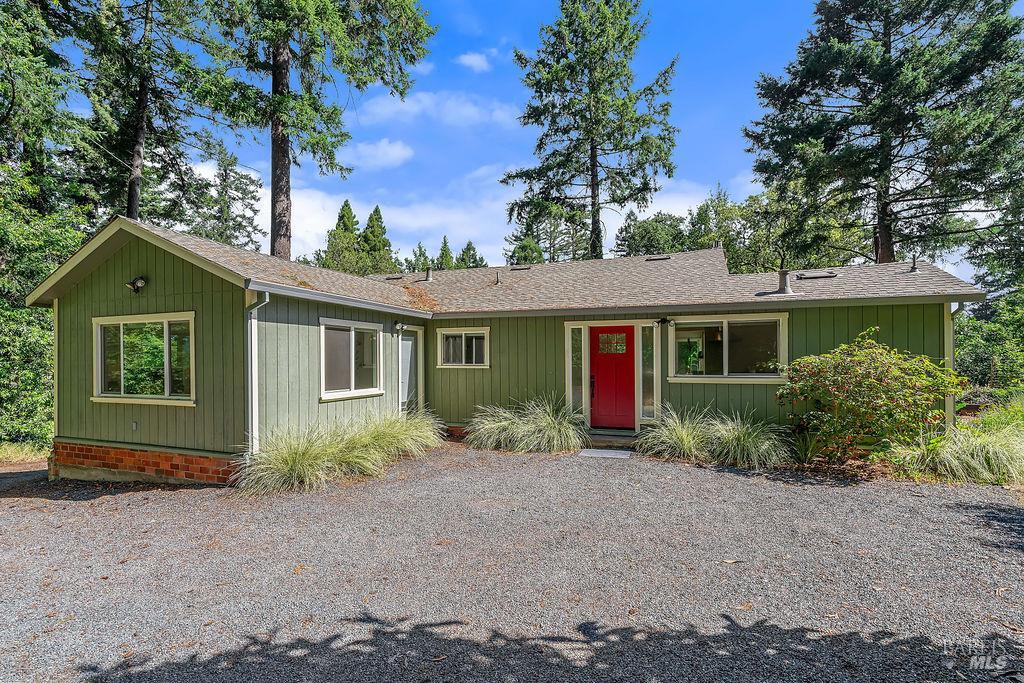 1870 North Fitch Mountain Road Healdsburg, CA 95448 - Photo 6 of 42