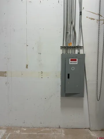 a view of walk in closet