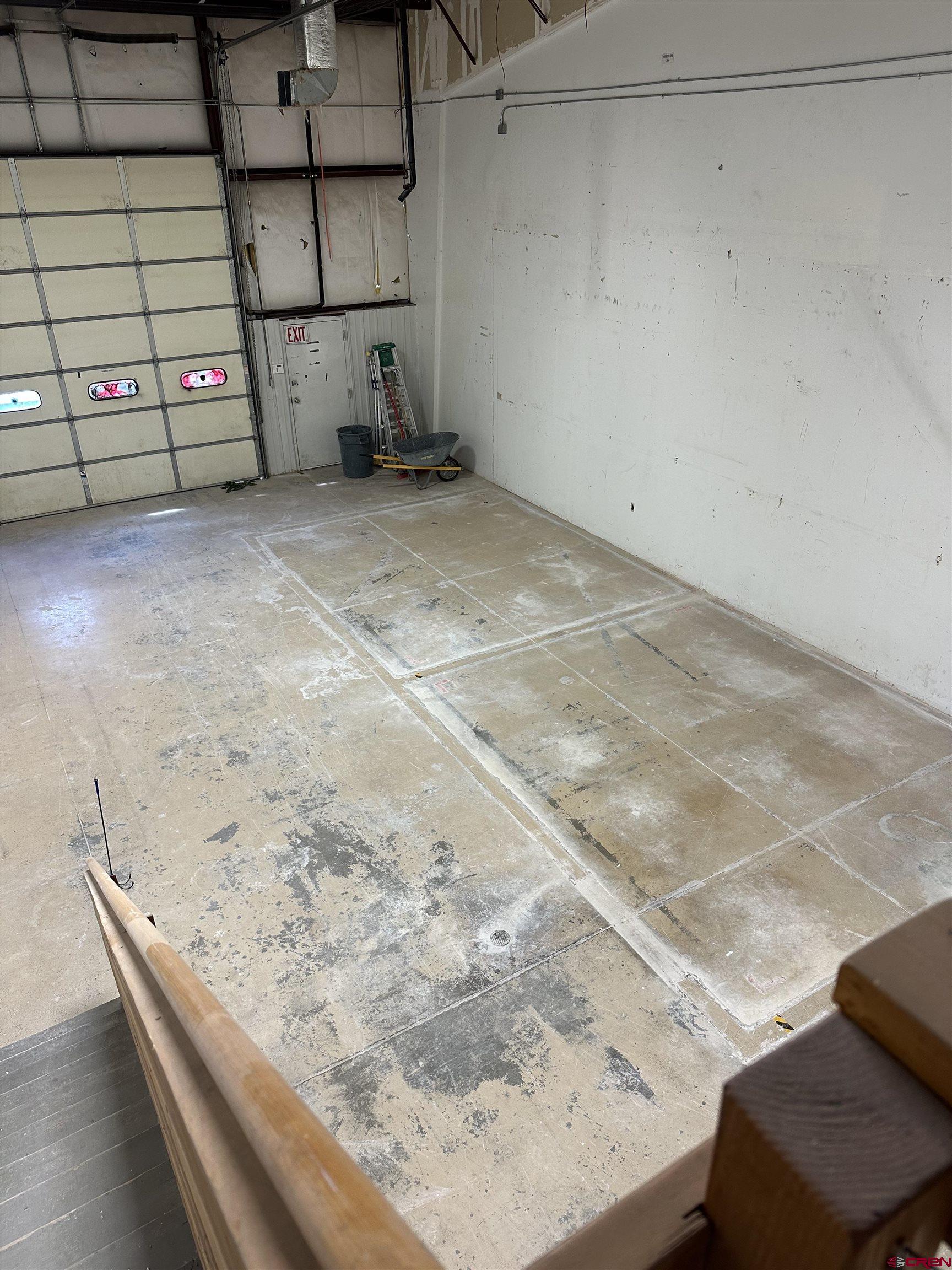 29420 East E Highway, Unit B Durango, CO 81303 - Photo 5 of 15 a view of a room with racks on the wall