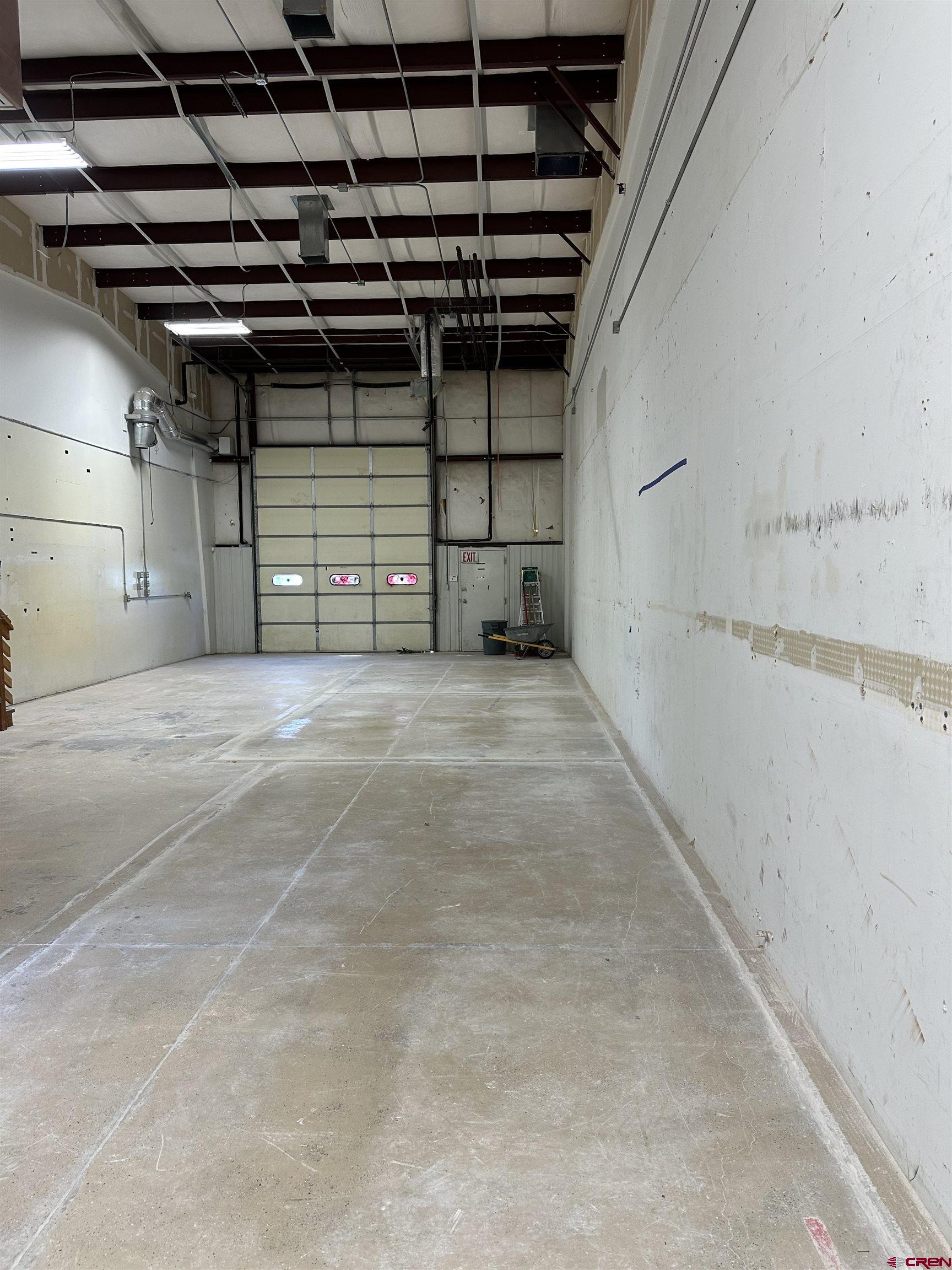 29420 East E Highway, Unit B Durango, CO 81303 - Photo 9 of 15 a view of a garage