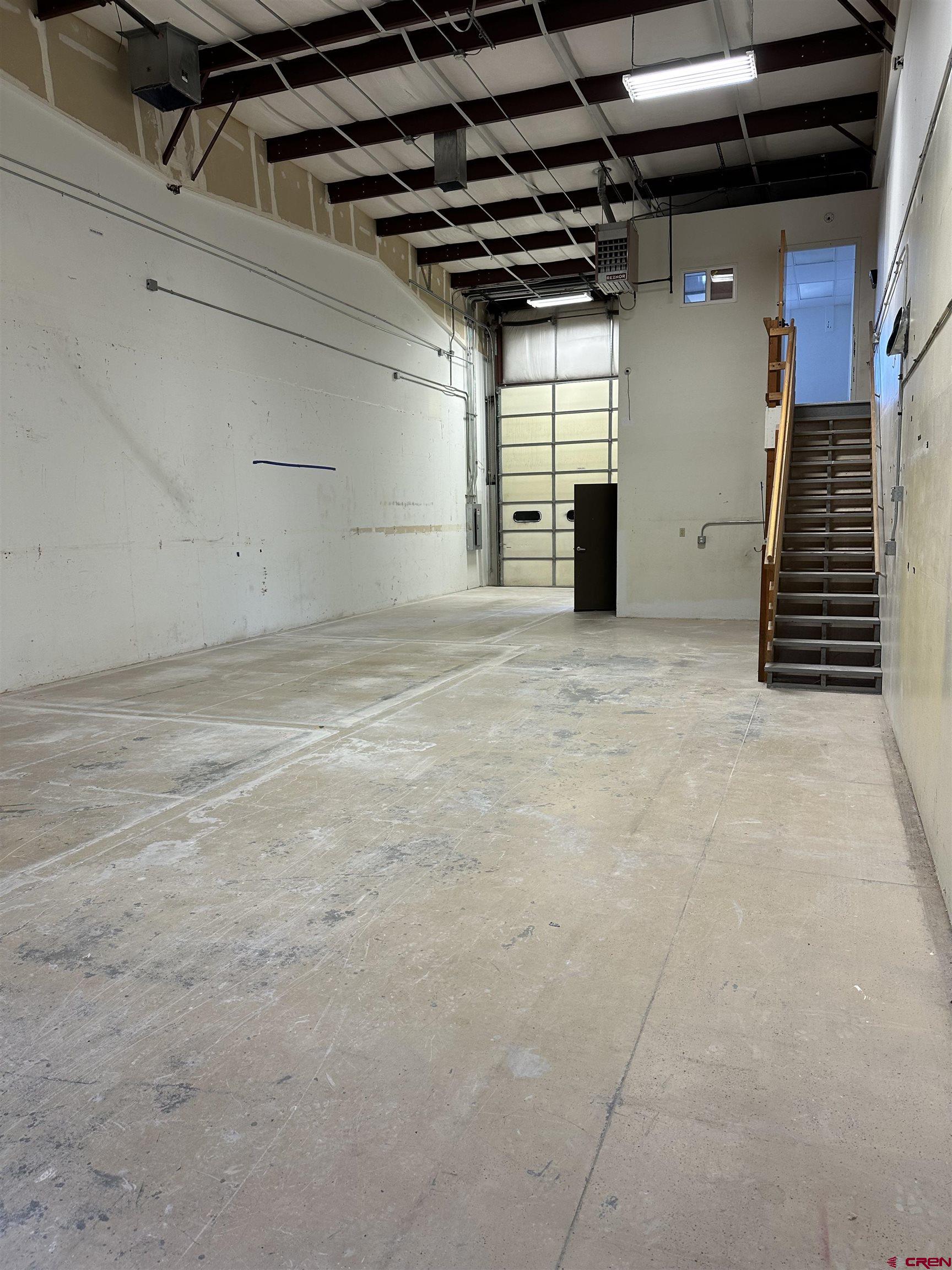 29420 East E Highway, Unit B Durango, CO 81303 - Photo 10 of 15 a view of a room with wooden walls