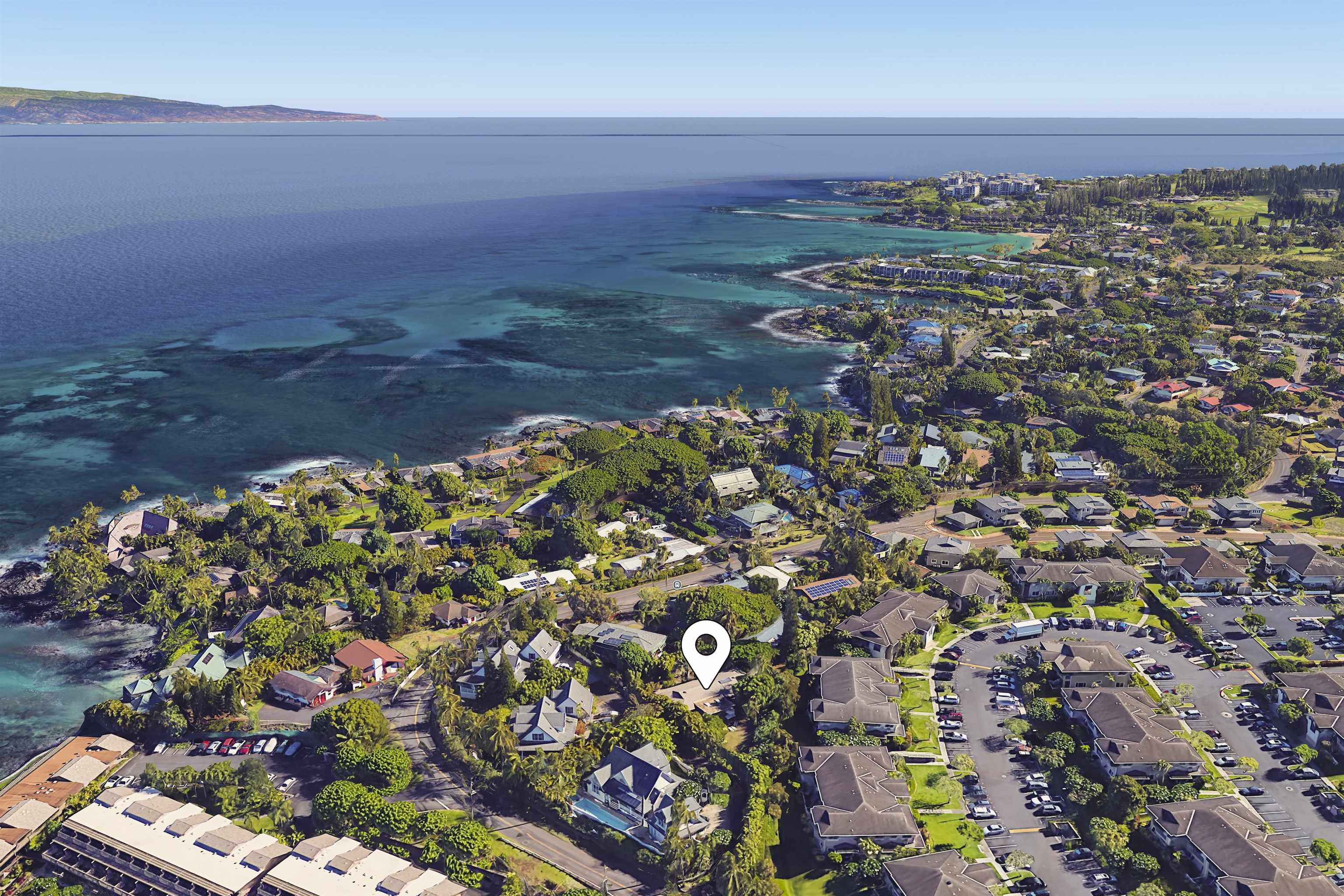 4996 Lower Honoapiilani Road Lahaina, HI 96761 - Photo 35 of 37 a view of a city