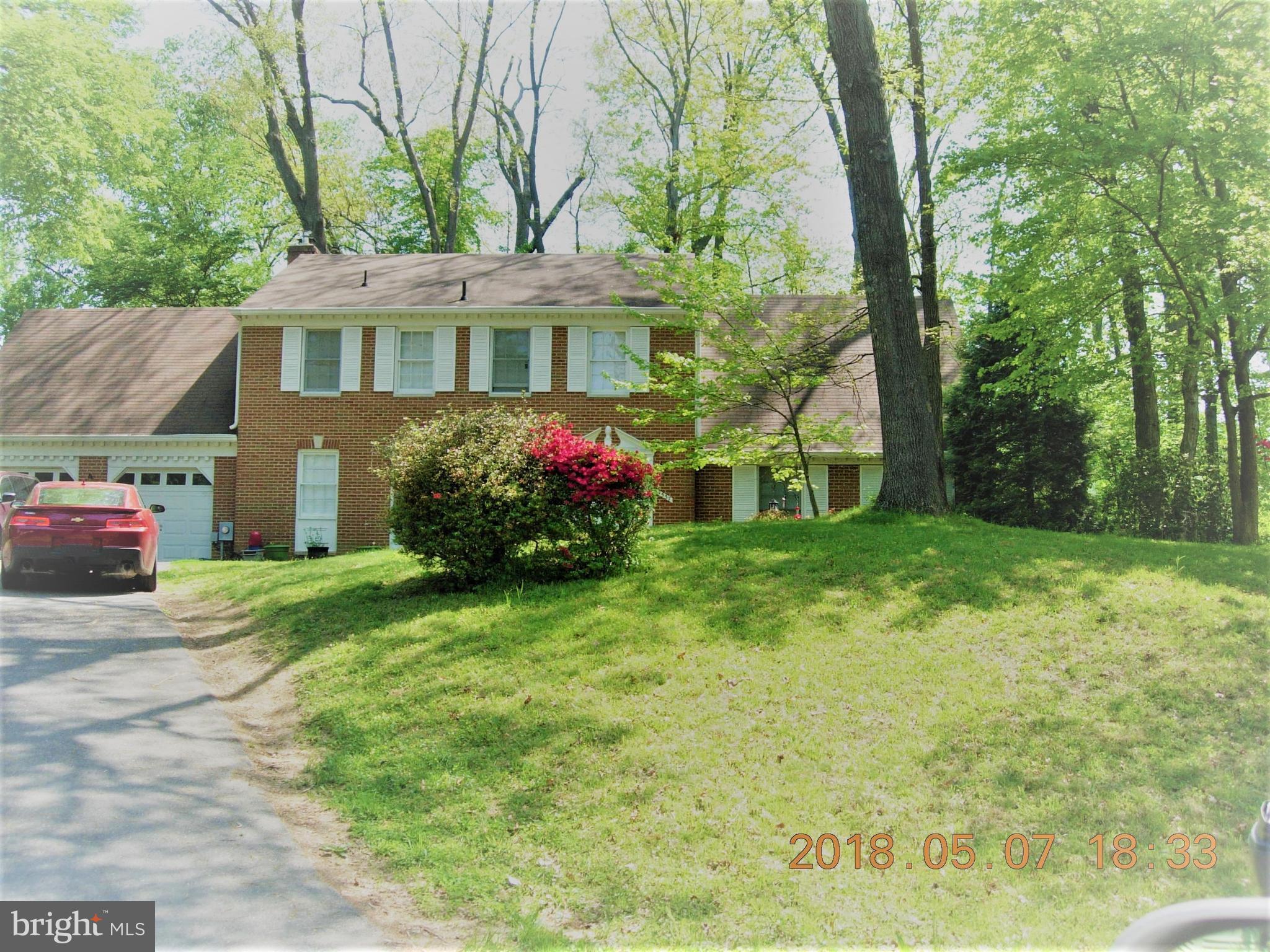 9537 Emory Grove Road Gaithersburg, MD 20877 - Photo 1 of 10 Exterior (Front)