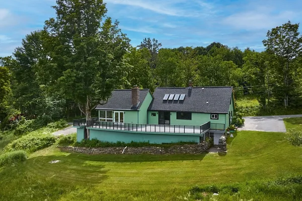 $495,000 | 520 Legate Hill Road, Charlemont, MA 01339