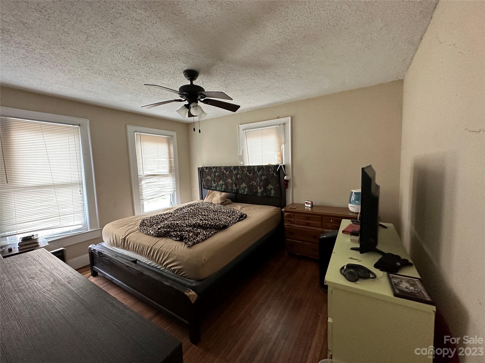 1403 Ln Street Kannapolis, NC 28083 - Photo 16 of 20 a bedroom with a bed and a window