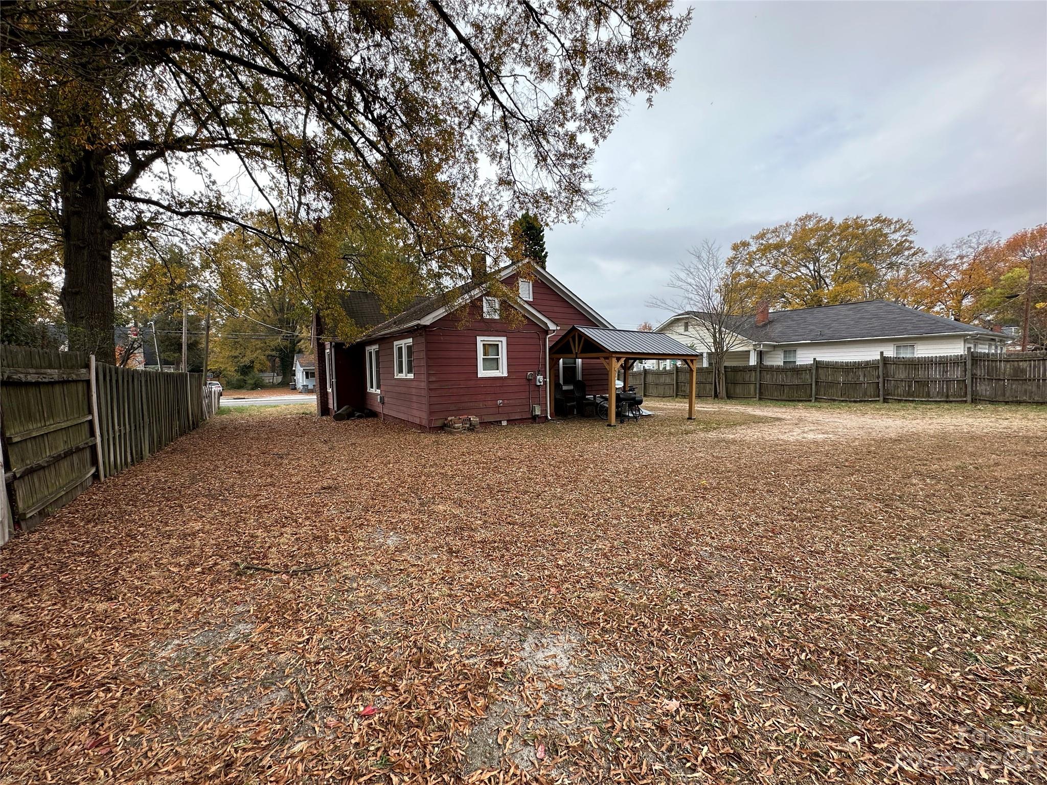 1403 Ln Street Kannapolis, NC 28083 - Photo 5 of 20 a house view with a outdoor space