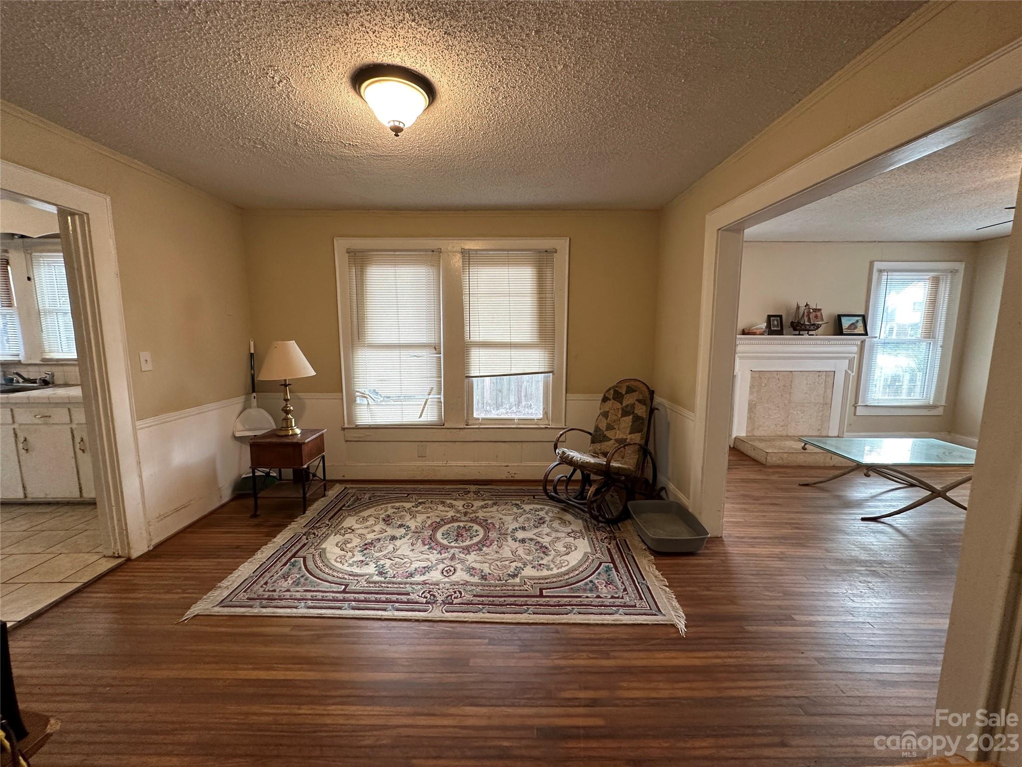 1403 Ln Street Kannapolis, NC 28083 - Photo 10 of 20 a living room with furniture and a large window