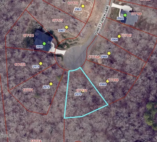 $115,000 | 2970 Frst Crk Lane, Haw River, NC 27258