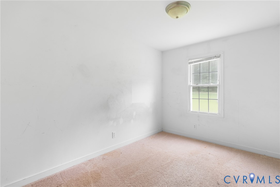 20786 Beaver Dam Road Beaverdam, VA 23015 - Photo 13 of 23 Carpeted empty room with baseboards