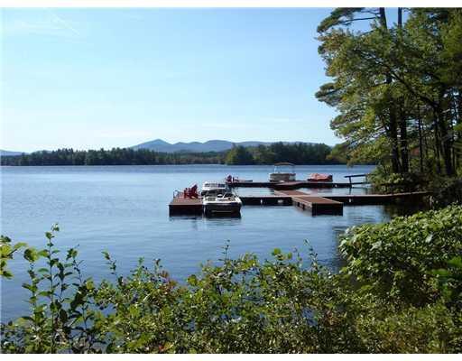 94 Sunset Ridge Road Lovell, ME 04051 - Photo 16 of 23 Waterfront/Dock/Pier.