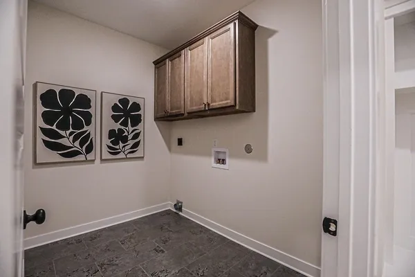 a view of utility room