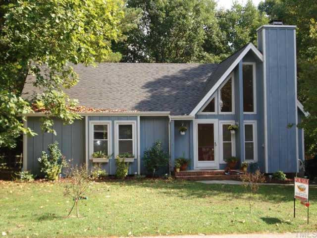 8221 Round Oak Road Raleigh, NC 27616 - Photo 1 of 8 Exterior Front