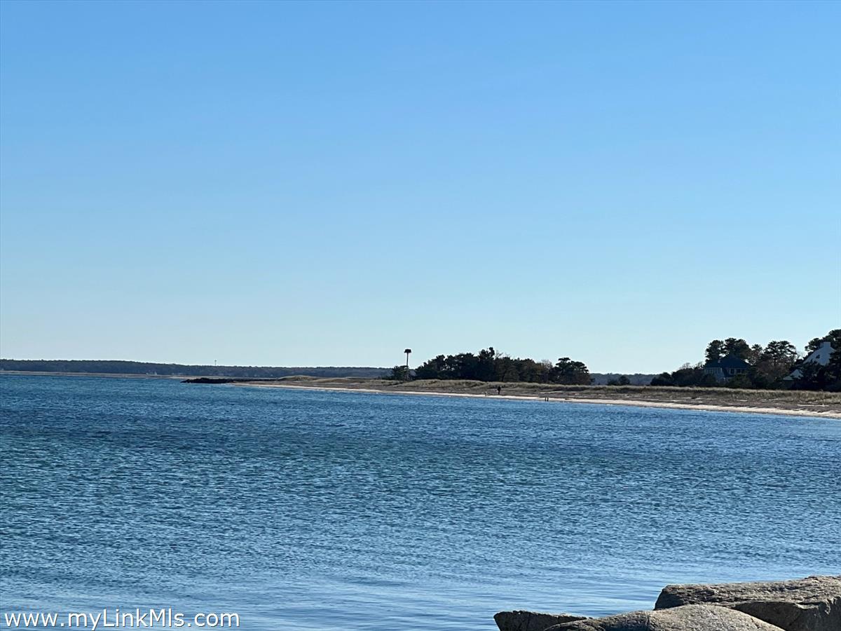 53 Harthaven Road Oak Bluffs, MA 02557 - Photo 5 of 9 a view of an ocean