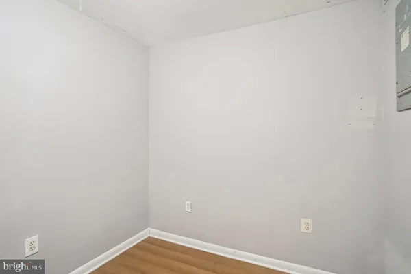 a view of a small space