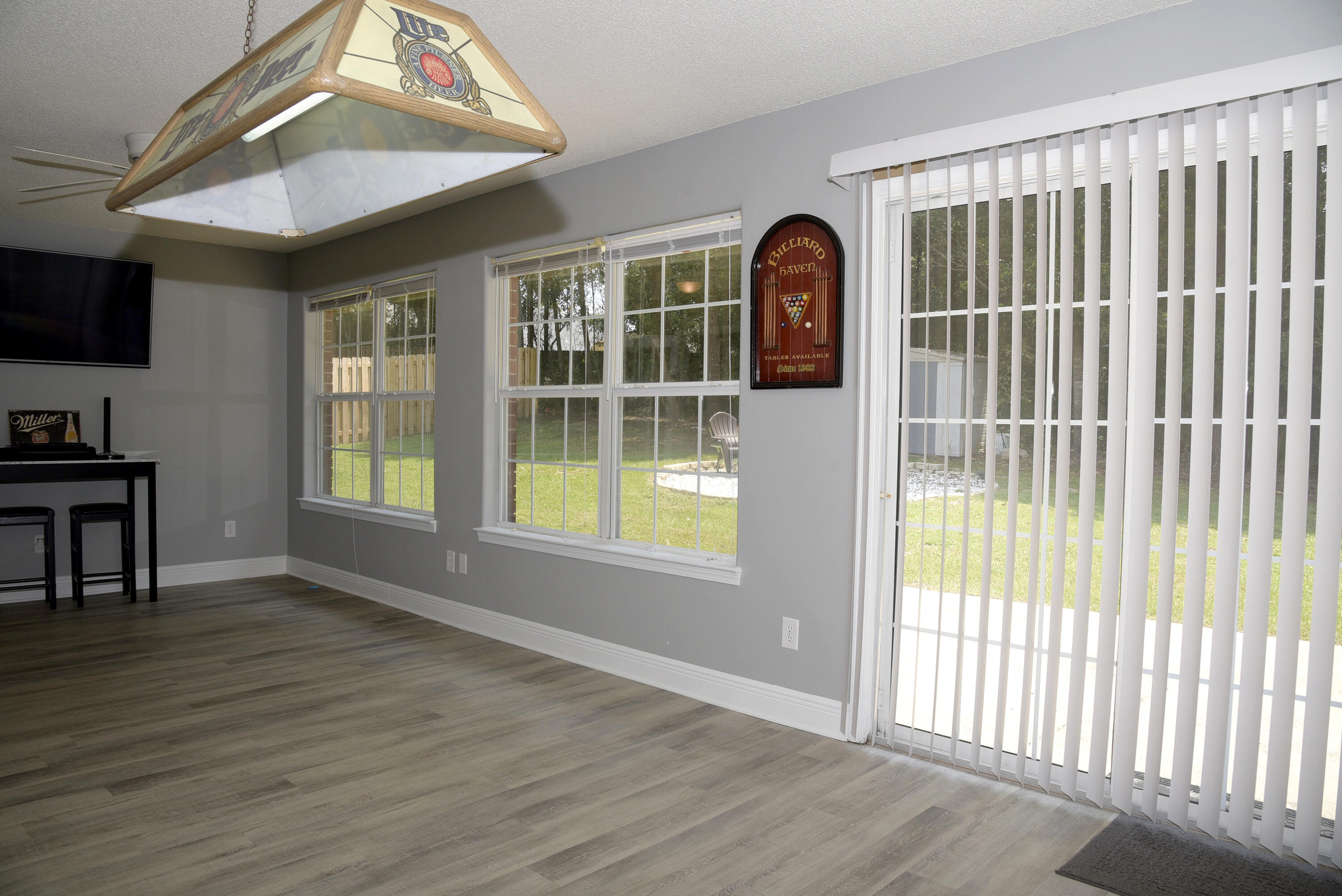 658 Territory Lane Crestview, FL 32536 - Photo 11 of 40 a view of livingroom with furniture wooden floor and window
