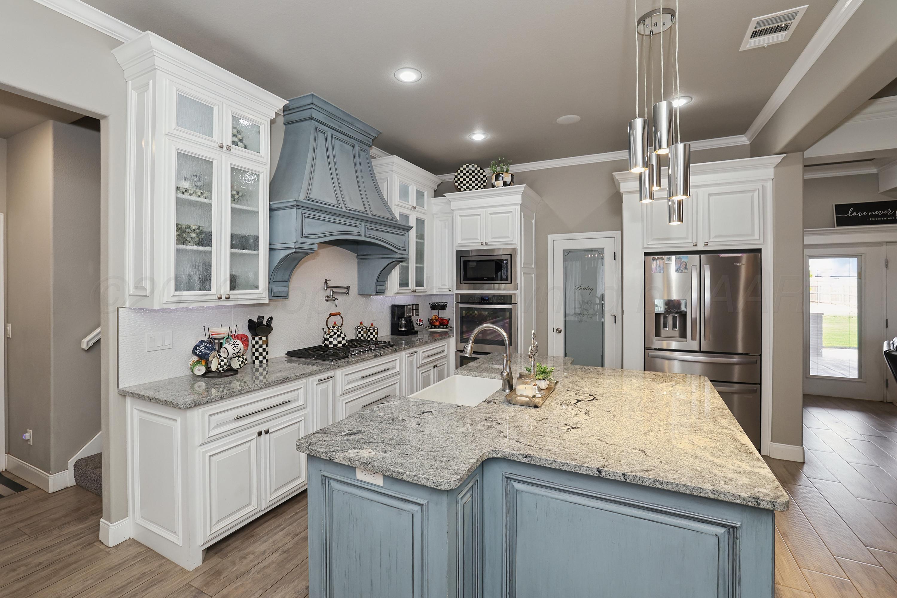 9525 Hey Jude Lane Amarillo, TX 79119 - Photo 10 of 37 11-Kitchen