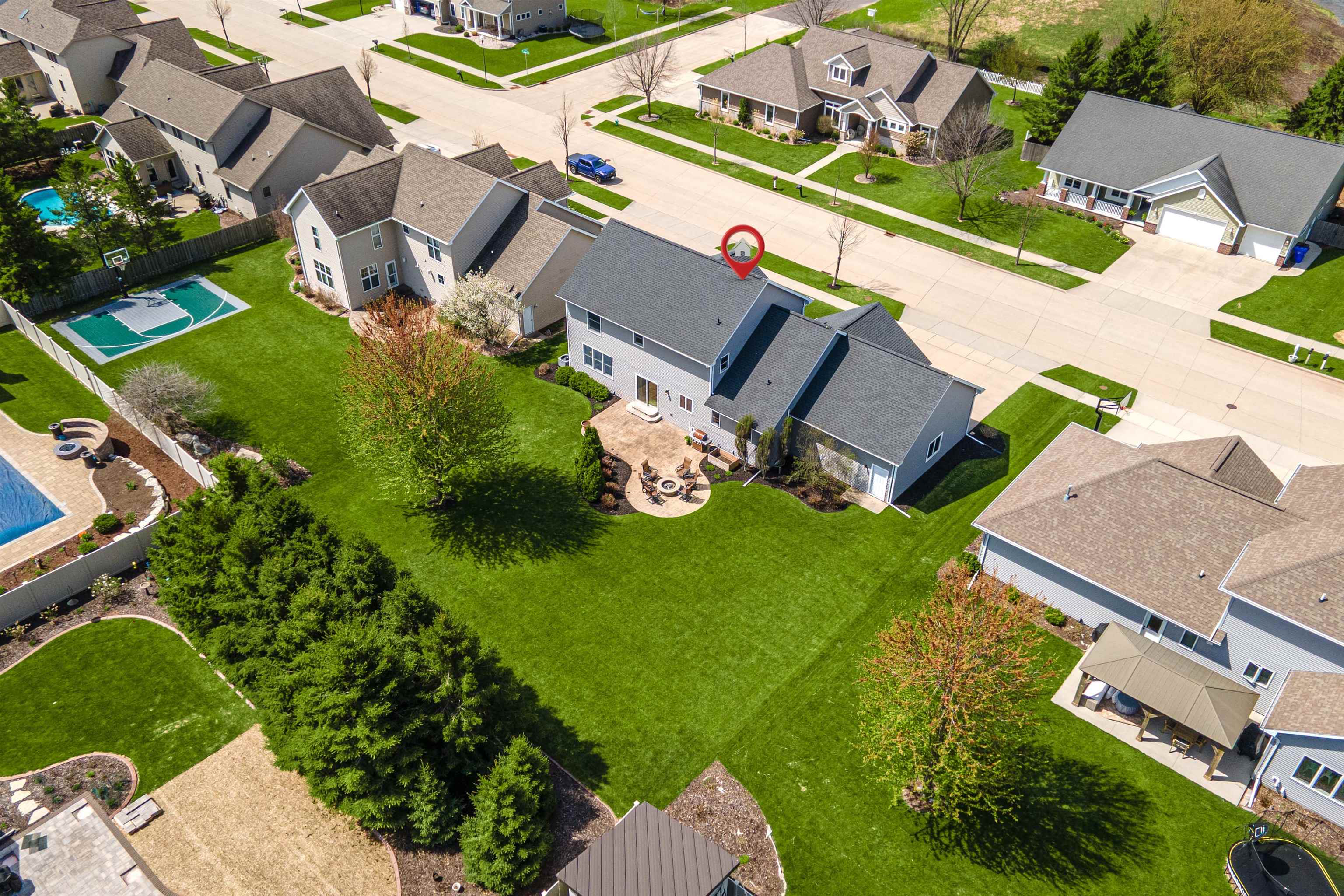 3208 South Solitude Lane Appleton, WI 54915 - Photo 55 of 56