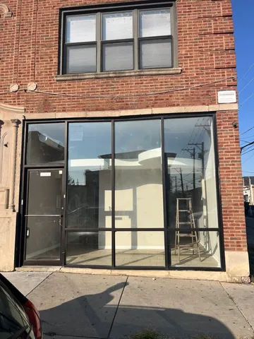 a house view with a outdoor space
