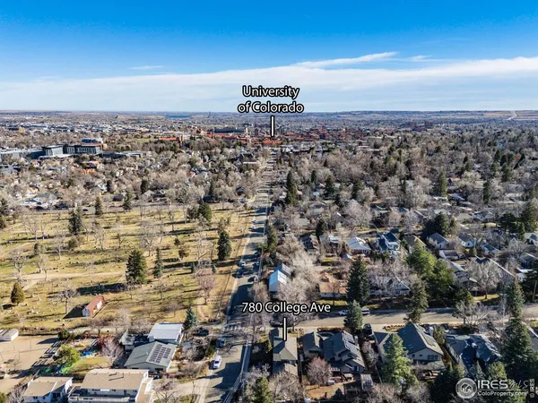 $2,180,000 | 780 College Avenue, Boulder, CO 80302
