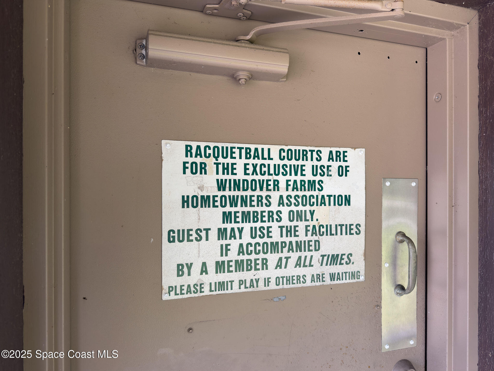 4741 Canard Road Melbourne, FL 32934 - Photo 97 of 97 Raquetball