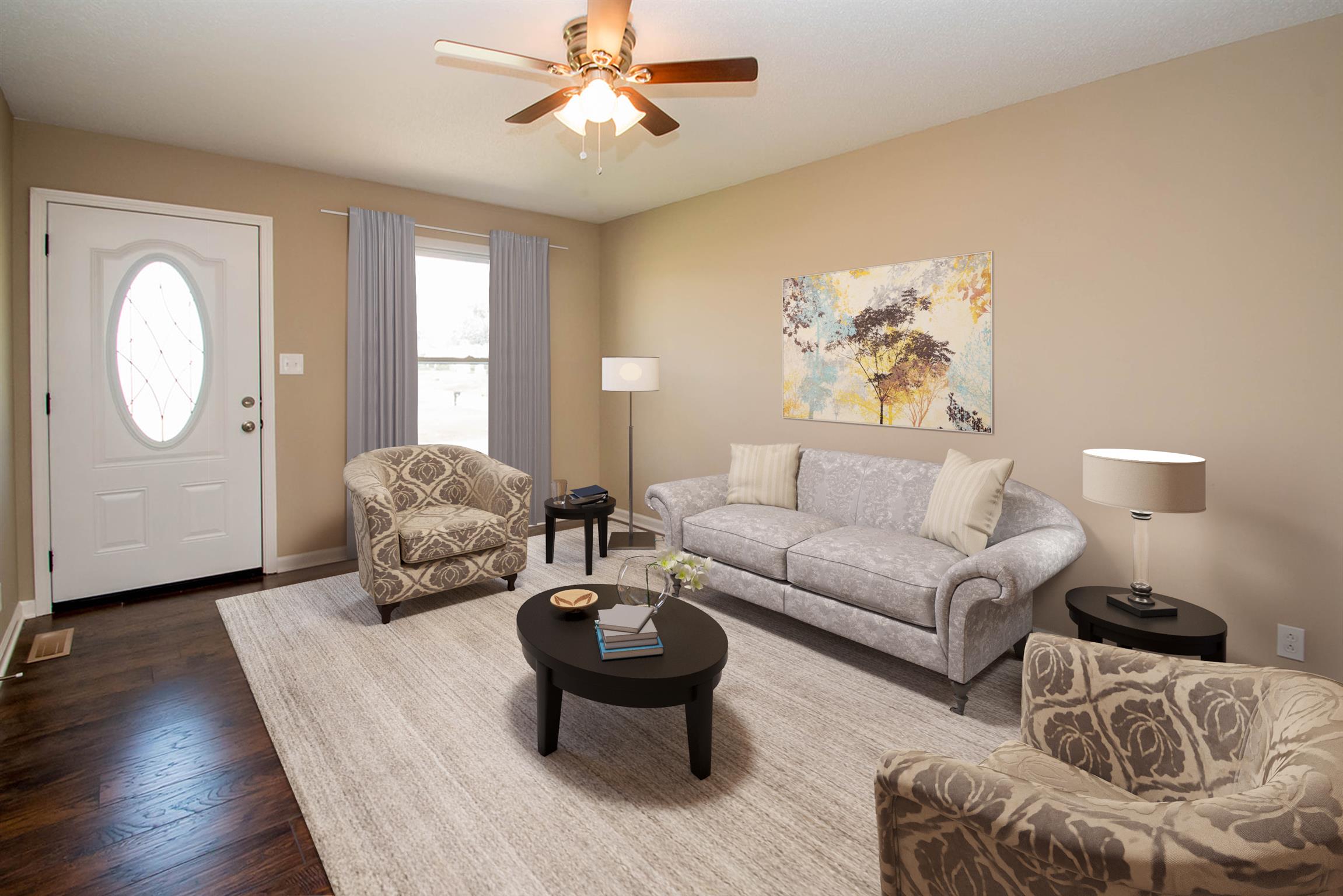 VIRTUALLY STAGED! IMAGINE THE POSSIBILITIES!