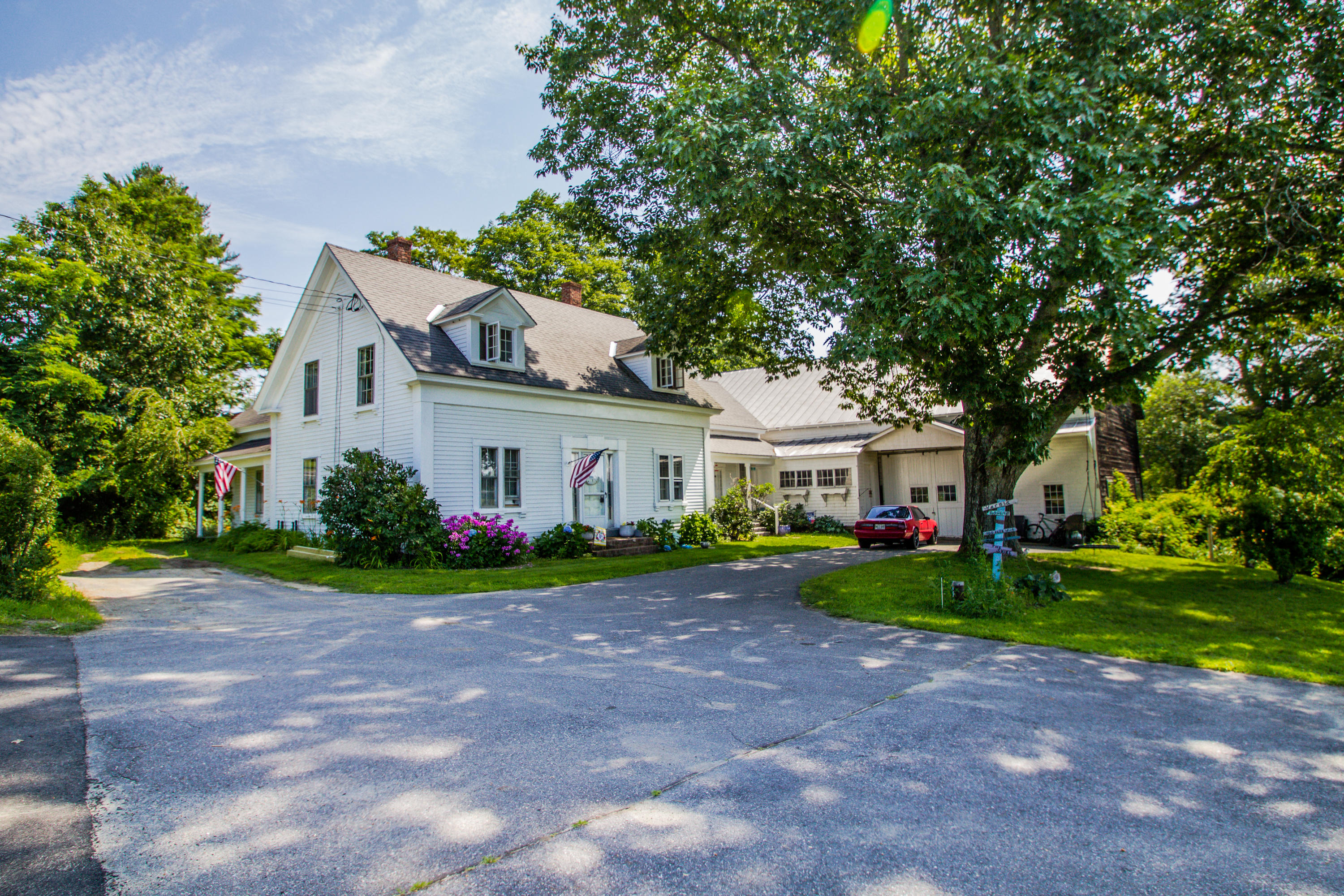 13 Oakland Road Belgrade, ME 04917 - Photo 1 of 30 Oakland Rd. -1