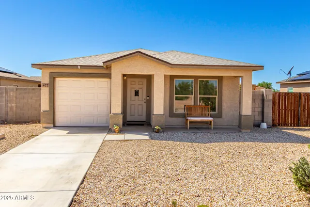 $299,999 | 477 West Hilquit Drive, Morristown, AZ 85342