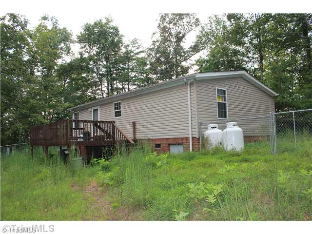 199 Weldons Ridge Trail Mount Airy, NC 27030 - Photo 2 of 11 Exterior Front.