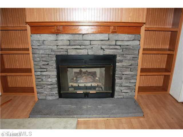 199 Weldons Ridge Trail Mount Airy, NC 27030 - Photo 10 of 11 Other. Very nice fireplace