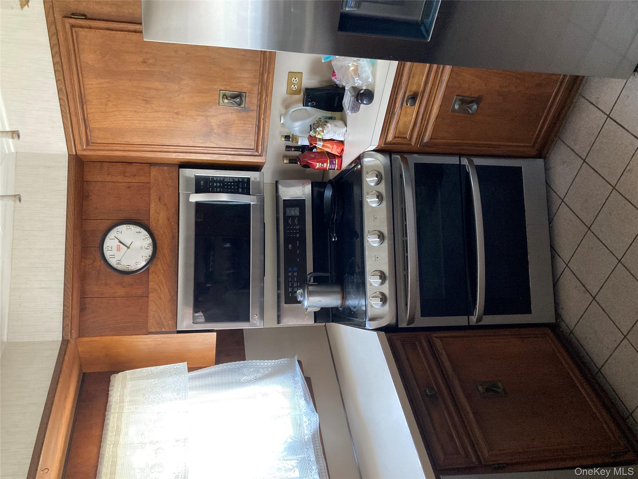 191 Rose Road Woodbourne, NY 12788 - Photo 13 of 32 a stove top oven sitting inside of a kitchen