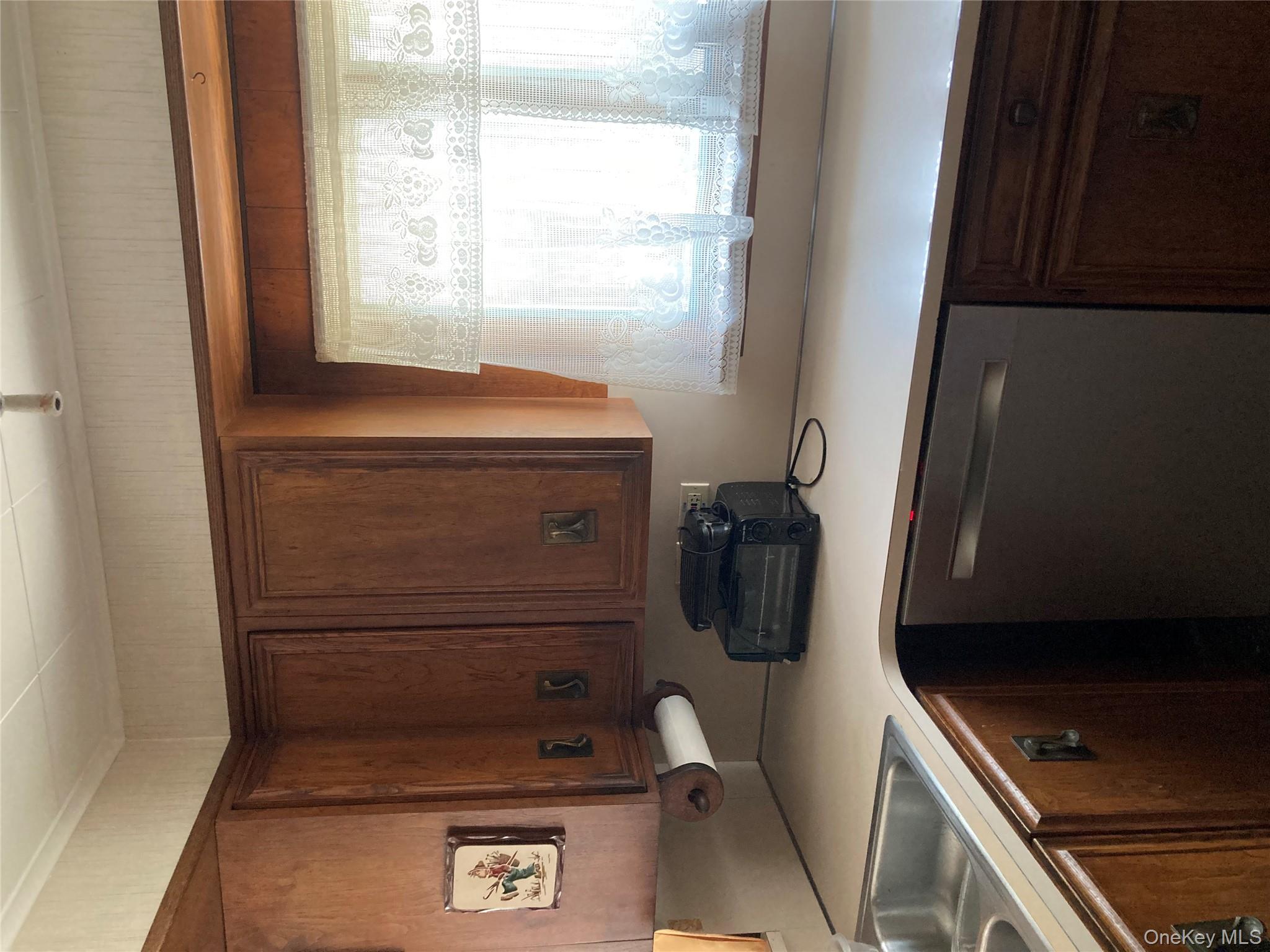 191 Rose Road Woodbourne, NY 12788 - Photo 14 of 32 a kitchen with a sink cabinets and window