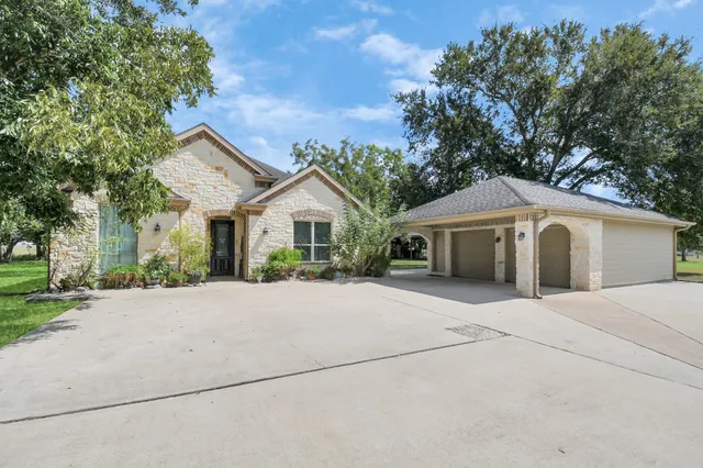 a fire hydrant in the middle of a field