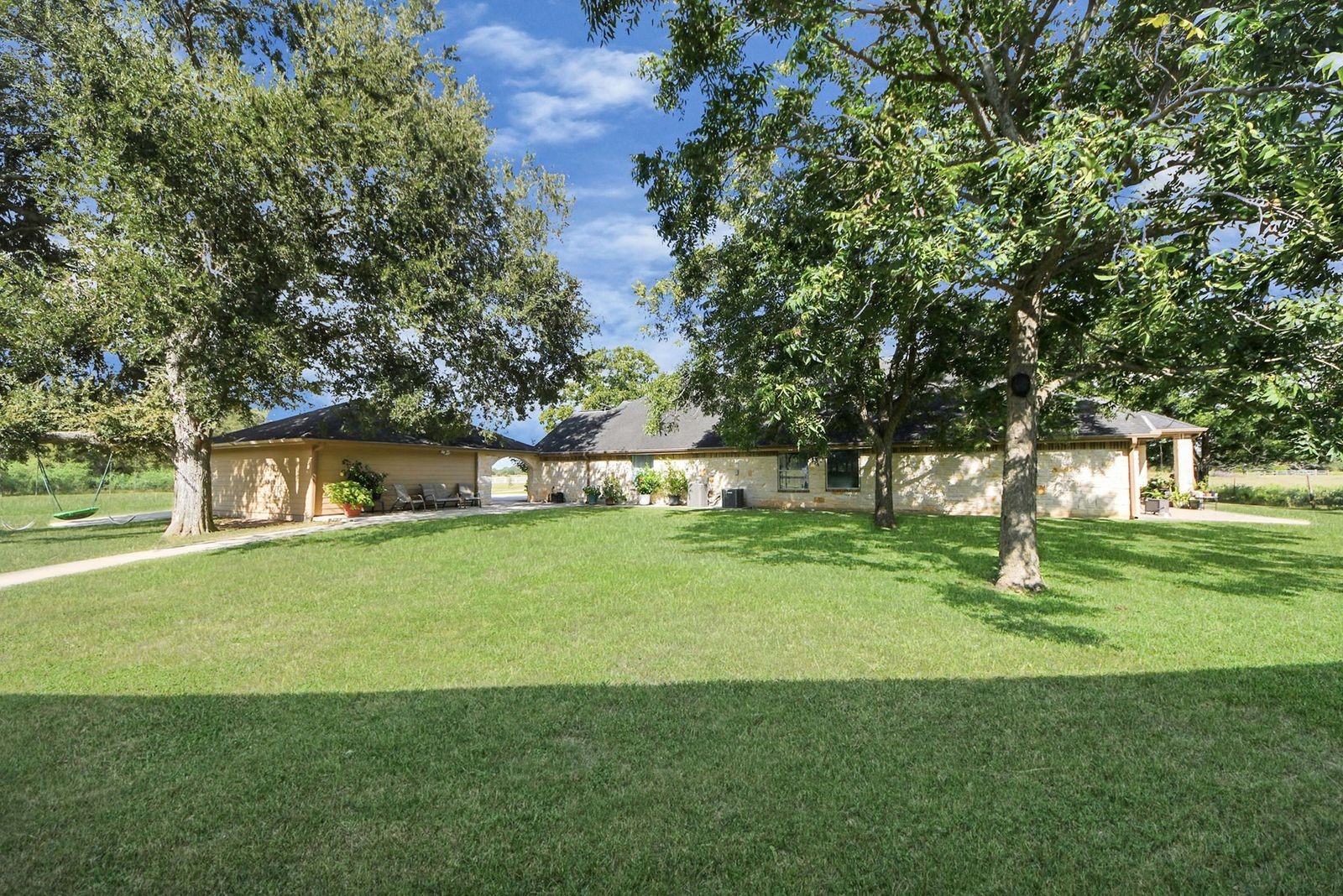 5360 Muske Lane Pattison, TX 77423 - Photo 38 of 44 a fire hydrant in the middle of a field