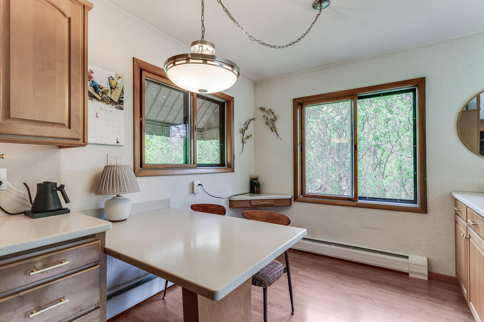 N1654 Mickel Road Shelby, WI 54601 - Photo 13 of 29 16_N1654MickelRd_Dinette2_mls