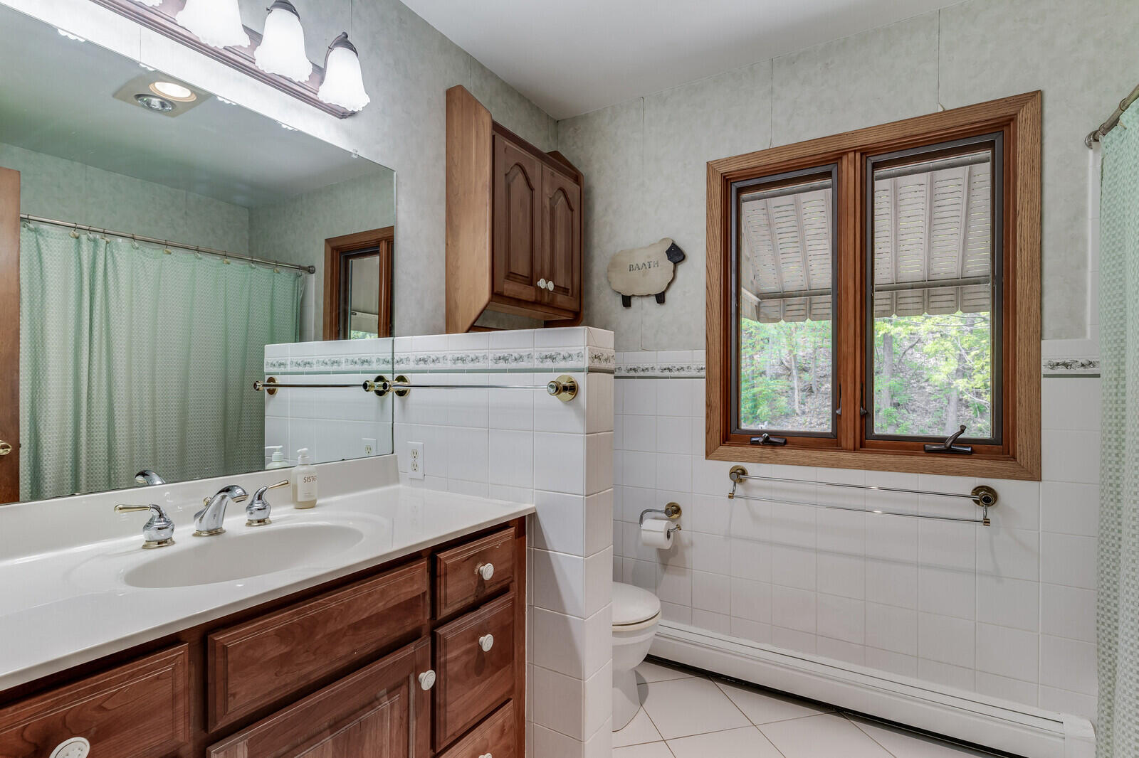 N1654 Mickel Road Shelby, WI 54601 - Photo 14 of 29 17_N1654MickelRd_Bathroom1_1_mls
