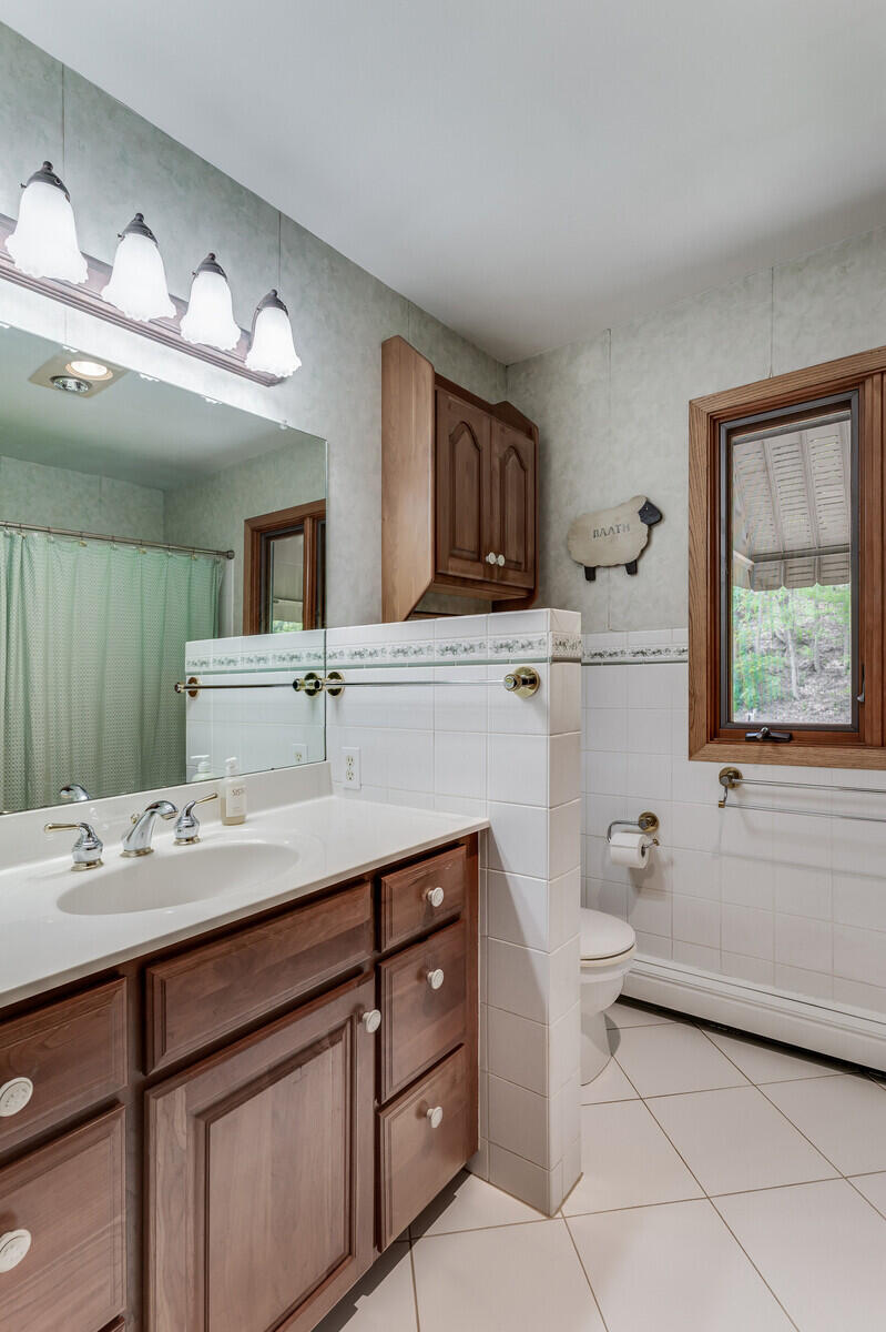 N1654 Mickel Road Shelby, WI 54601 - Photo 15 of 29 18_N1654MickelRd_Bathroom1_2_mls